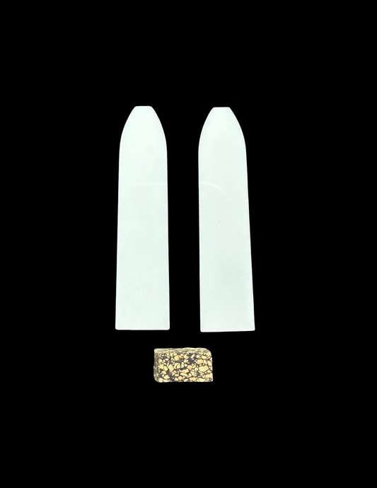 Olt Style Cutdown Tune-Up Kit (1/4" Cork)